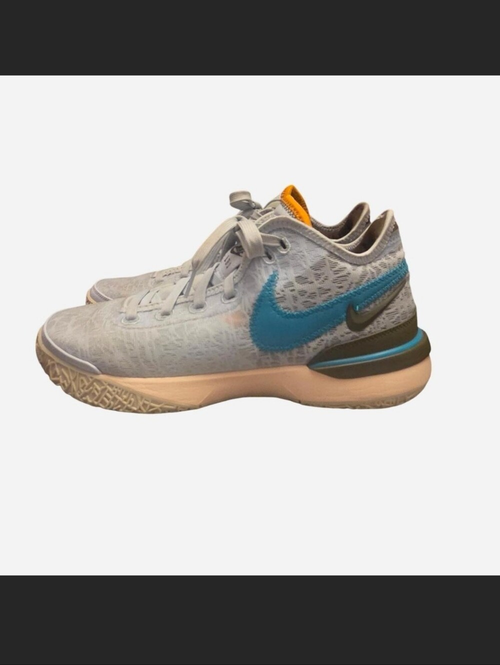 Nike Zoom LeBron NXXT Gen Basketball Sneakers